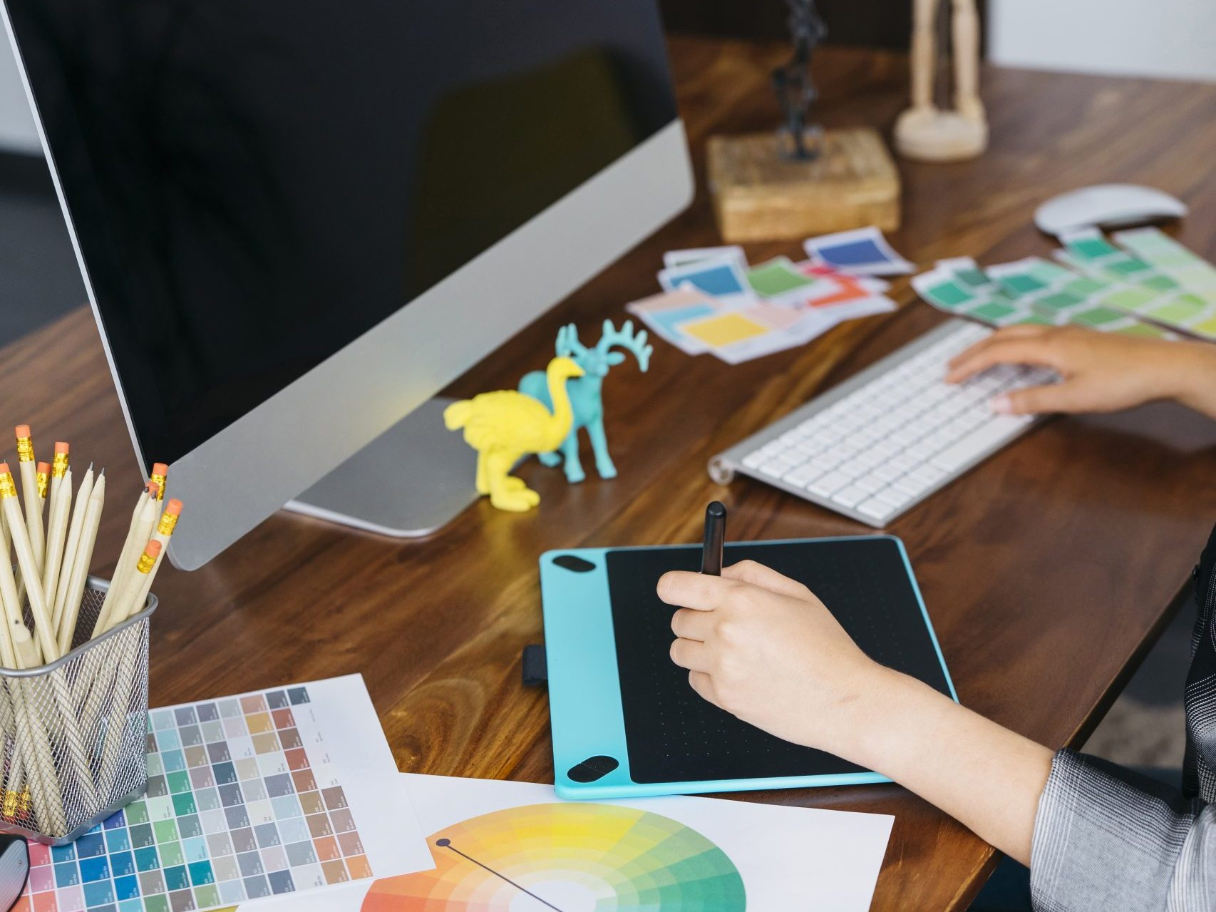 Printbord