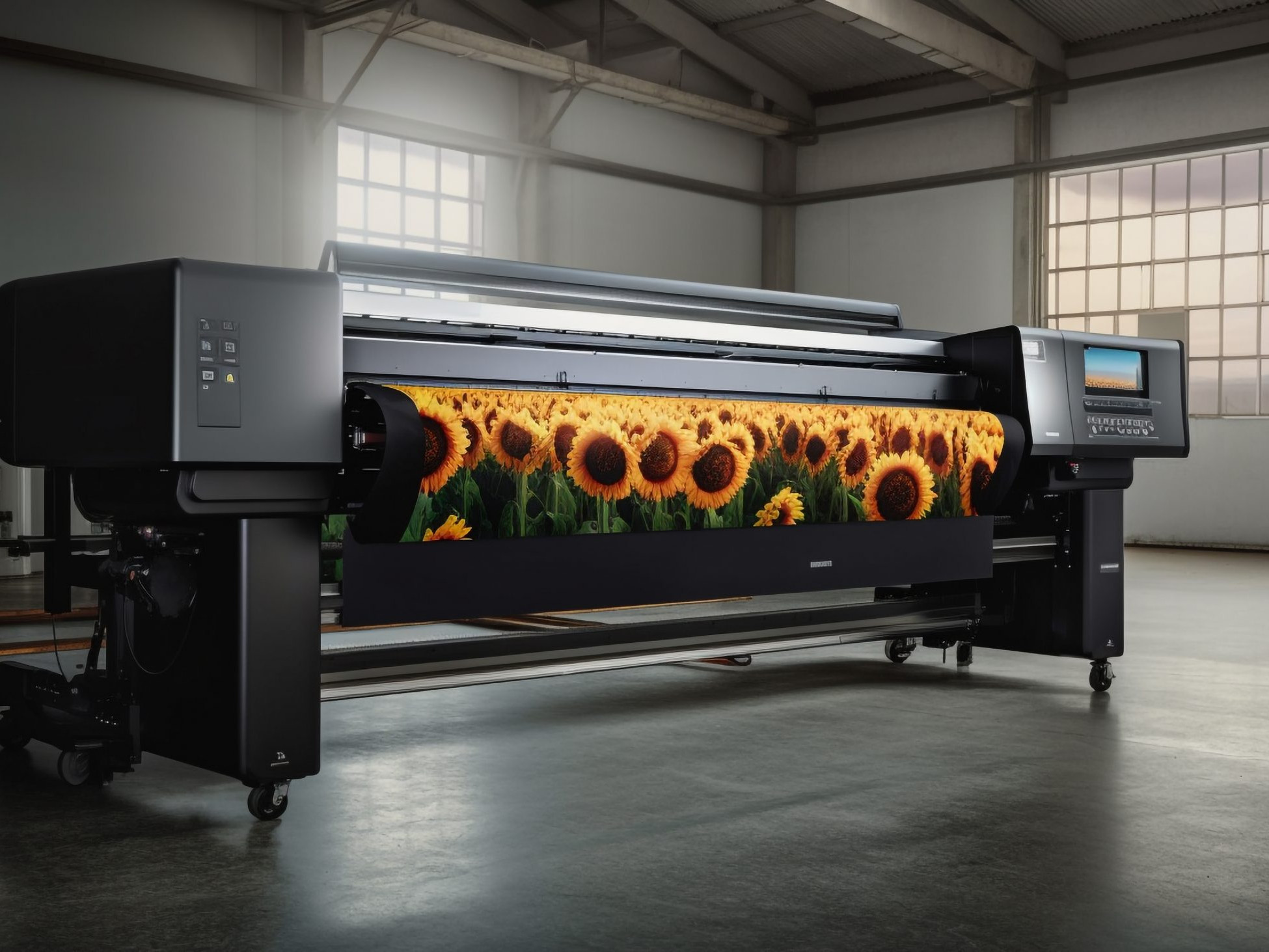 Printbord