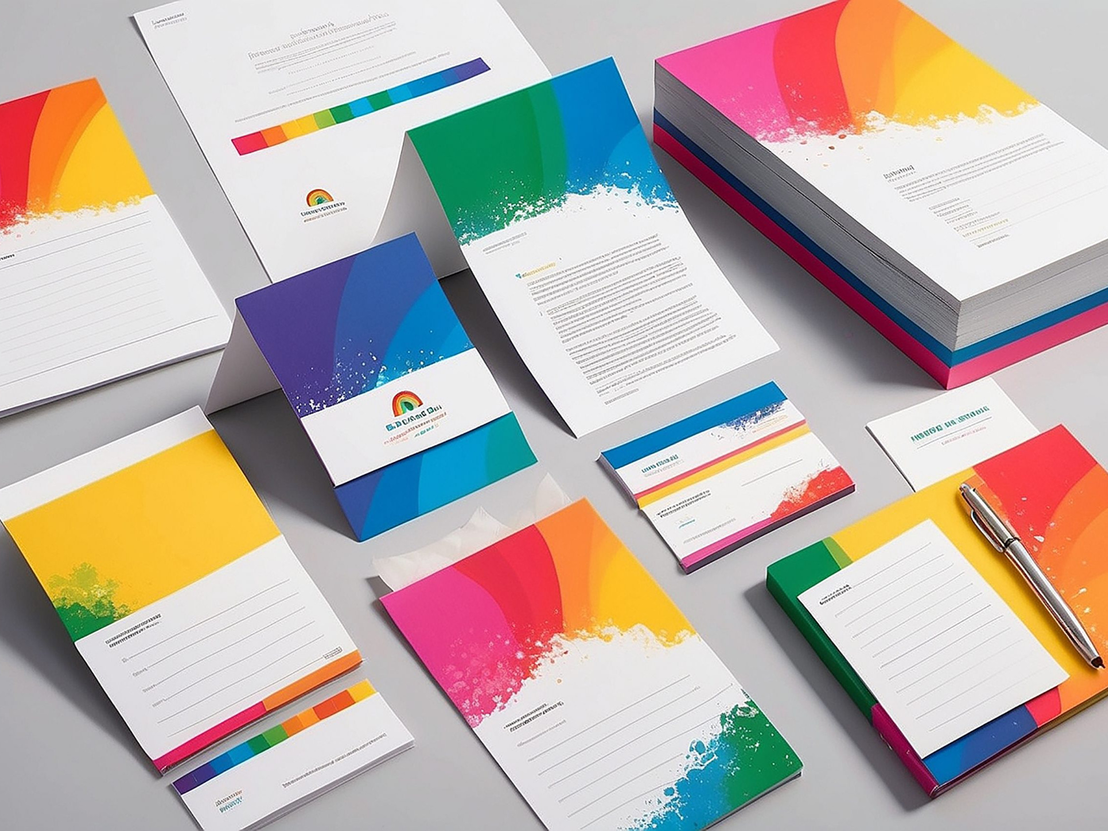 Printbord