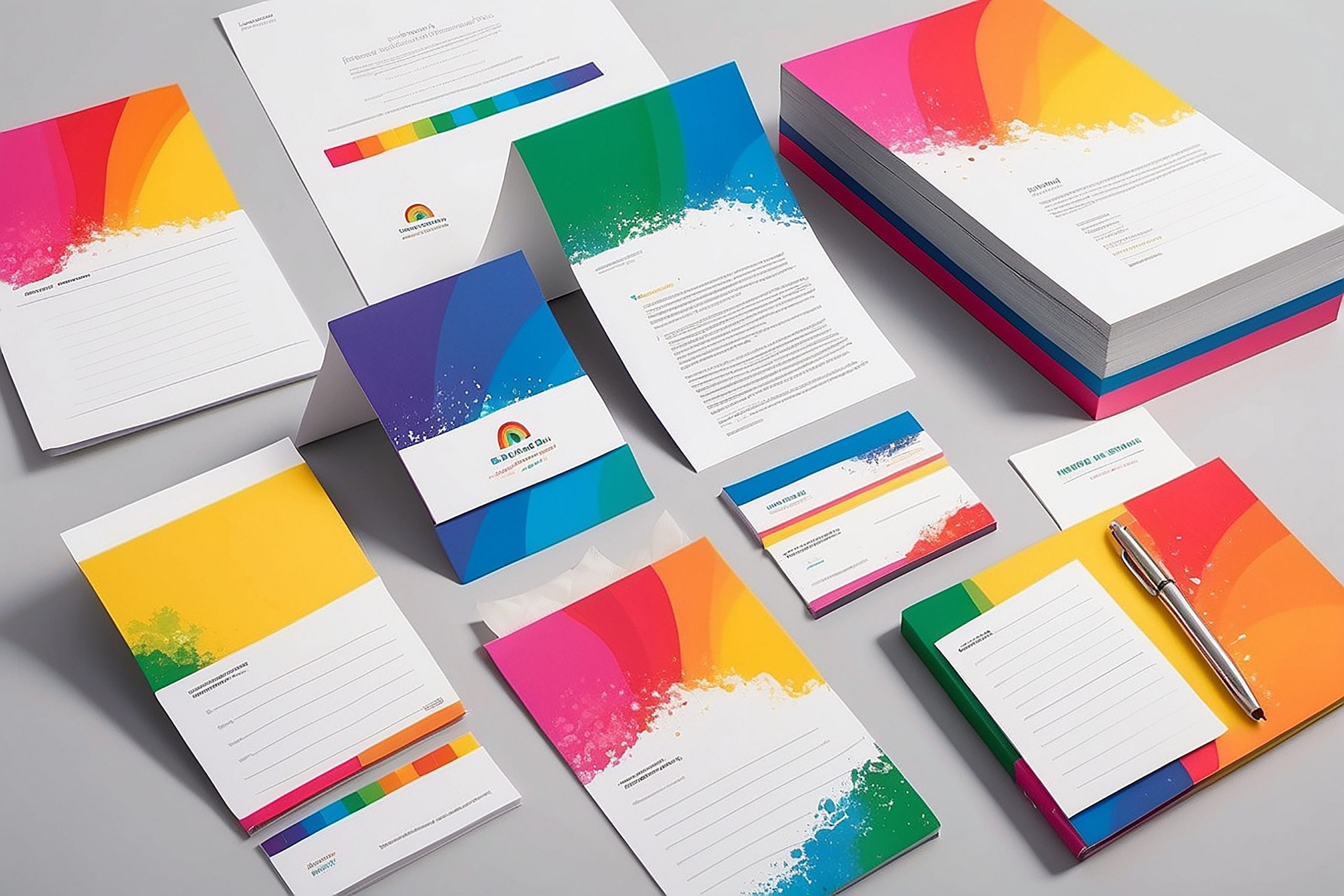 Printbord