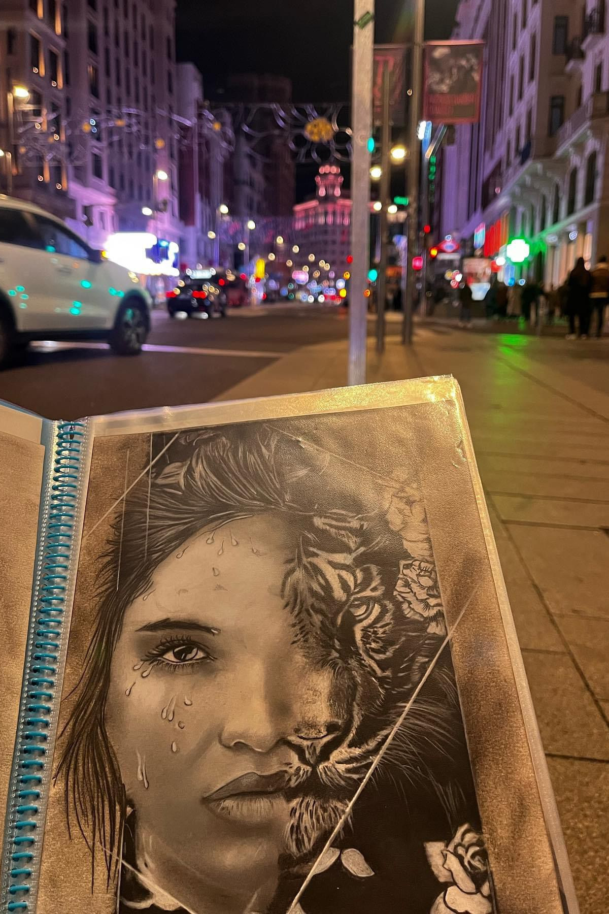 Printbord